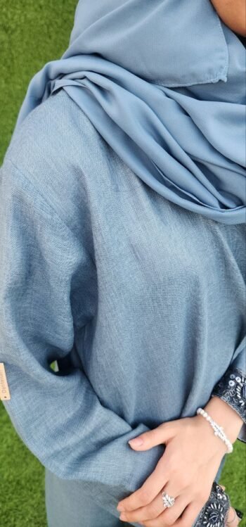 ⁦Tiffani Abaya عباية تيفاني⁩ - الصورة ⁦19⁩