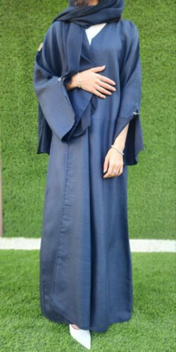 Umq Albahar Abaya عباية عُمق البحر