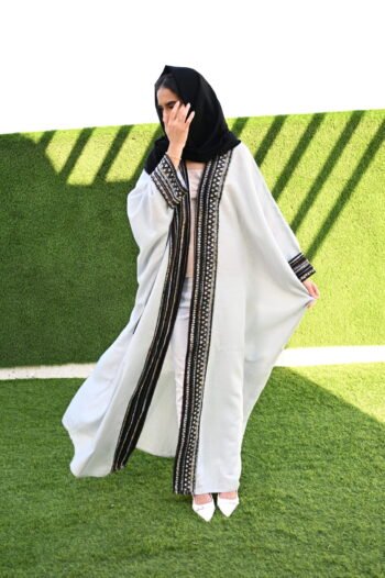 ⁦DA002 عباية⁩ - الصورة ⁦7⁩