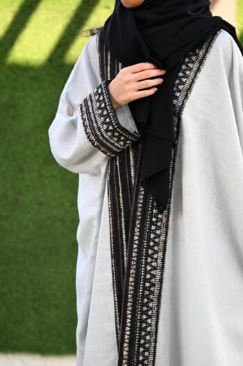 ⁦DA002 عباية⁩ - الصورة ⁦4⁩