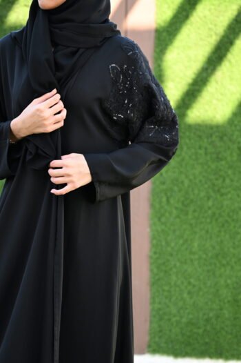 ⁦عباية أريج Areej Abaya⁩ - الصورة ⁦17⁩