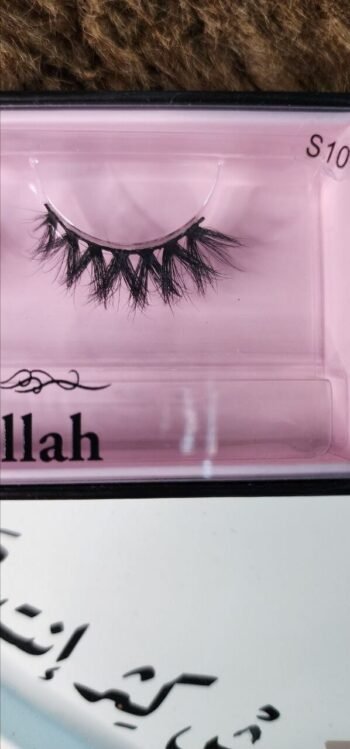 رموش مينك طبيعي DS10