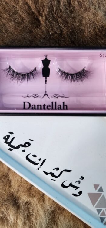رموش مينك طبيعي DS14
