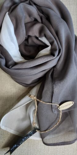 SCA025 طرحة / حجاب العبير