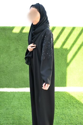 ⁦عباية أريج Areej Abaya⁩ - الصورة ⁦8⁩