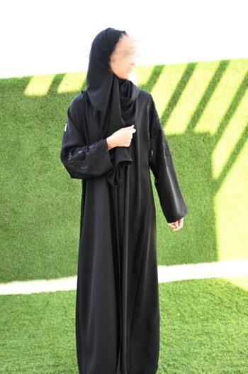⁦عباية أريج Areej Abaya⁩ - الصورة ⁦2⁩