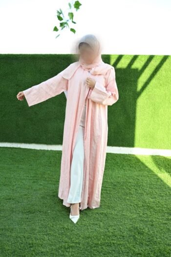 ⁦عباية رَند Rand Abaya⁩ - الصورة ⁦2⁩
