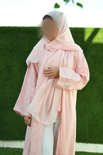 ⁦عباية رَند Rand Abaya⁩ - الصورة ⁦7⁩