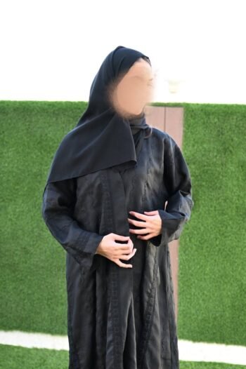 ⁦عباية الغسق Algasaq Abaya⁩ - الصورة ⁦7⁩