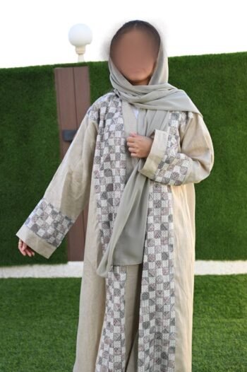 عباية شَغف Abaya Shagaf