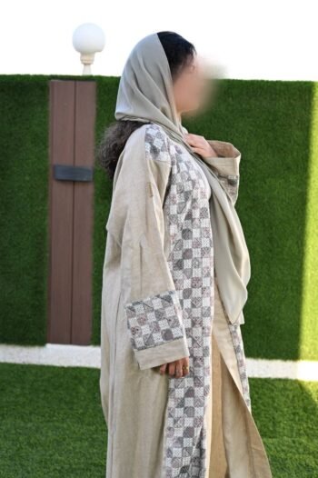 ⁦عباية شَغف Abaya Shagaf⁩ - الصورة ⁦4⁩
