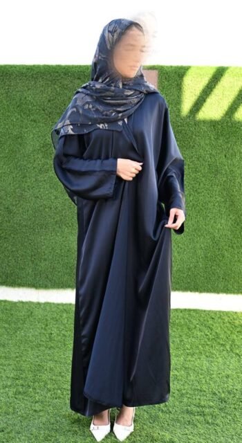 عباية الزّبرج Alzubruj Abaya