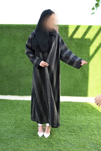 ⁦عباية الشفق Shafaq Abaya⁩ - الصورة ⁦18⁩