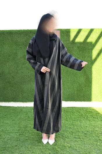 ⁦عباية الشفق Shafaq Abaya⁩ - الصورة ⁦2⁩