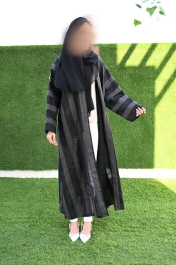 ⁦عباية الشفق Shafaq Abaya⁩ - الصورة ⁦17⁩