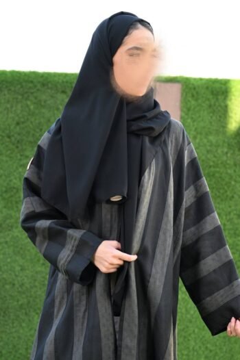 ⁦عباية الشفق Shafaq Abaya⁩ - الصورة ⁦3⁩