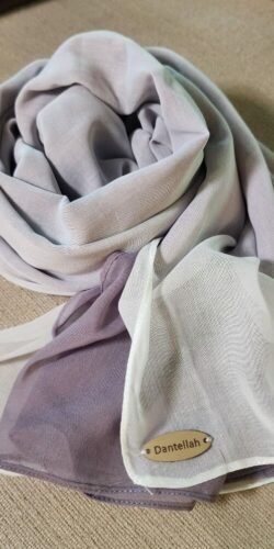 طرحة/ حجاب العبير  SCA009