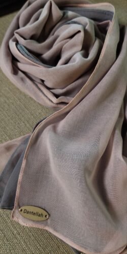 SCA020  طرحة / حجاب العبير